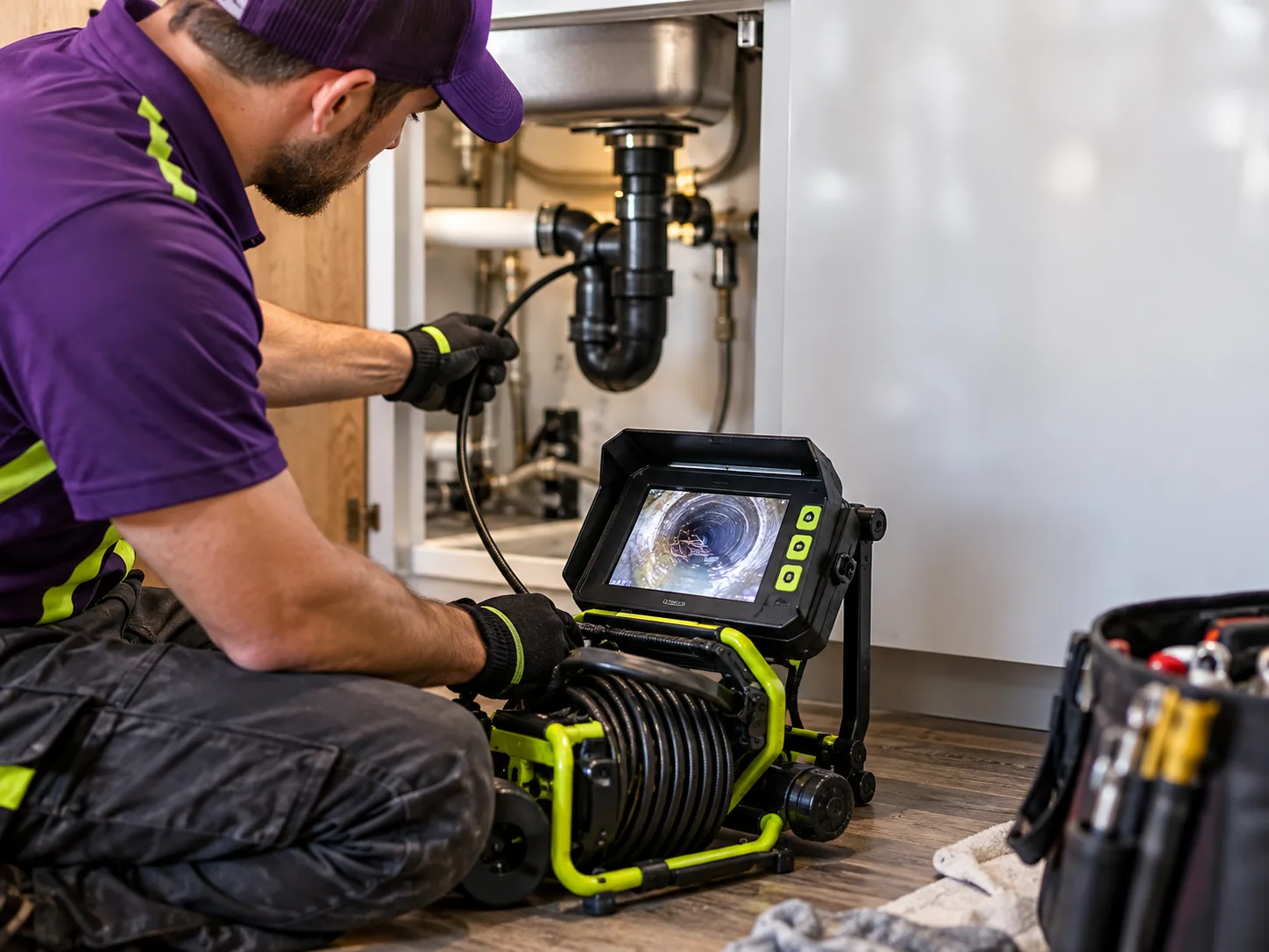 Drain Cleaning company in Montgomery, LA