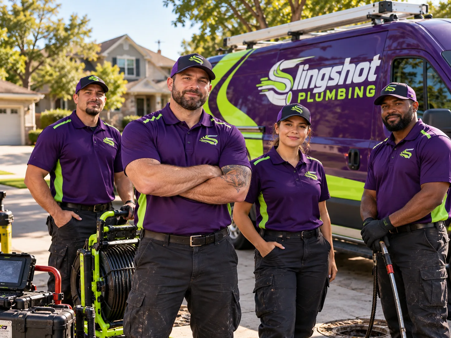 Drain Cleaning in Montgomery, LA near me